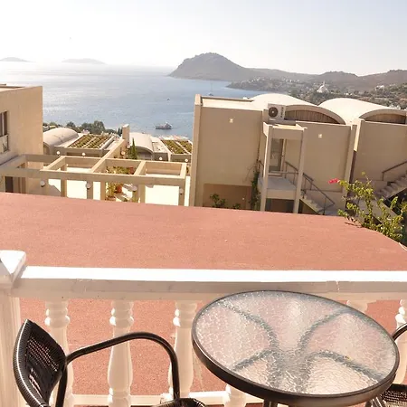 Family Belvedere Hotell Bodrum