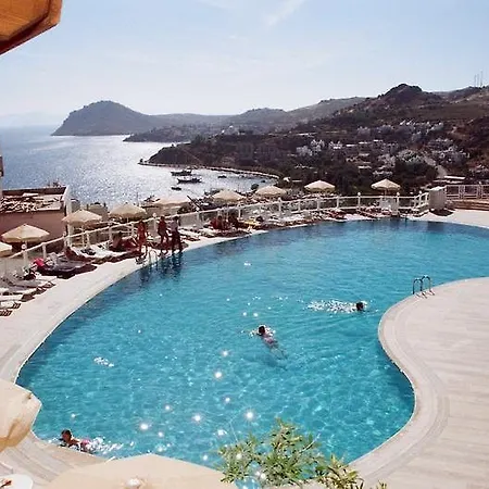 Family Belvedere Hotell Bodrum