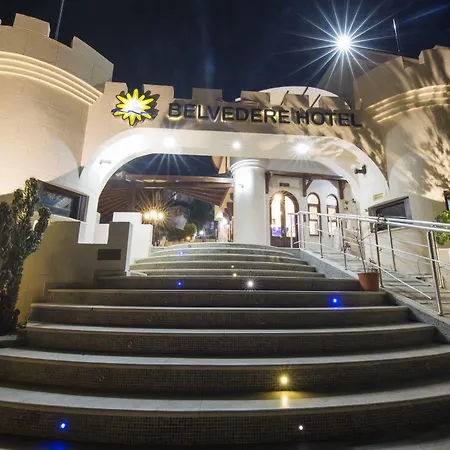 Hotell Family Belvedere Bodrum