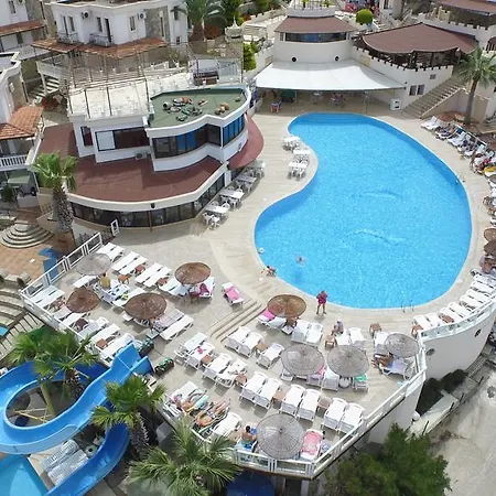 호텔 Family Belvedere Bodrum