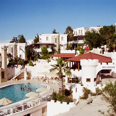 Family Belvedere Bodrum