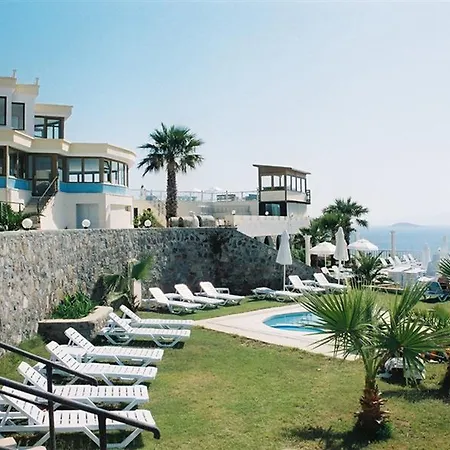 호텔 Family Belvedere Bodrum