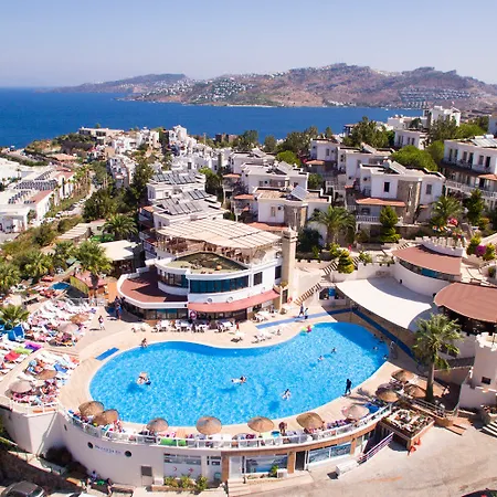 Family Belvedere Bodrum