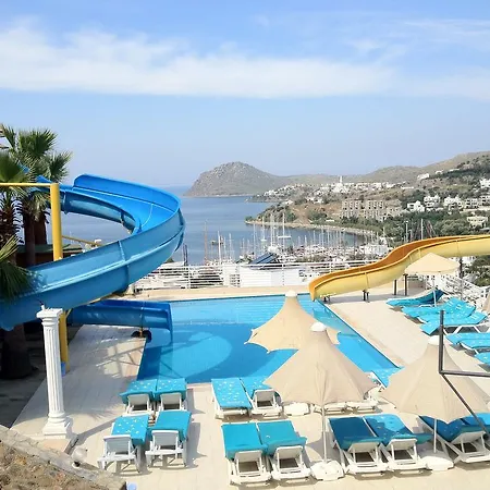 Family Belvedere Bodrum