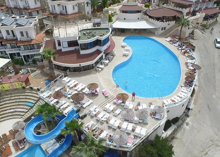 Otel Family Belvedere Bodrum