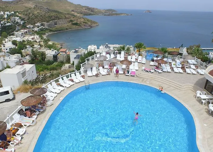 Hotel Family Belvedere Bodrum