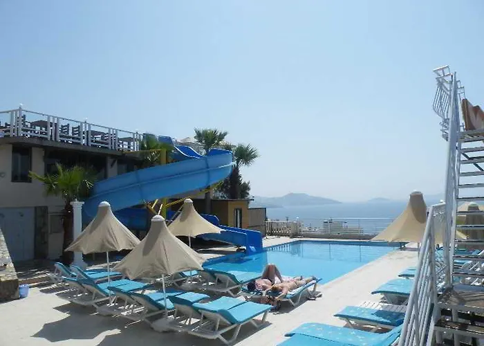 Family Belvedere Hotel Bodrum