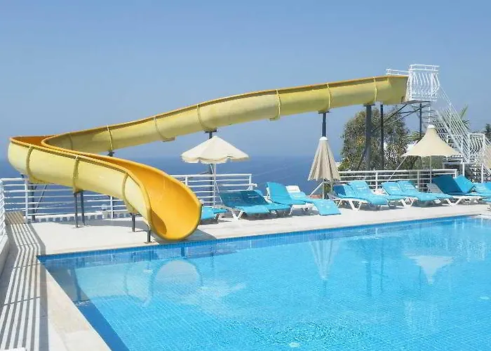 Family Belvedere Bodrum