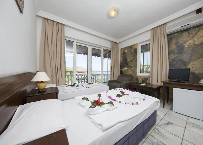 Family Belvedere Hotel Bodrum