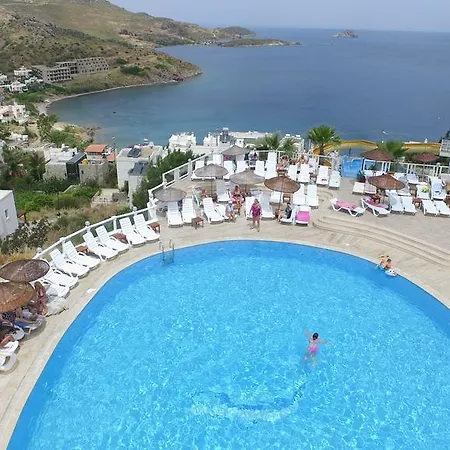 Hotel Family Belvedere Bodrum