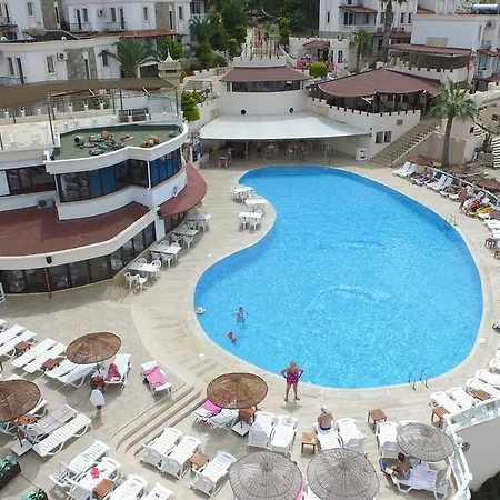 Family Belvedere 3* Bodrum