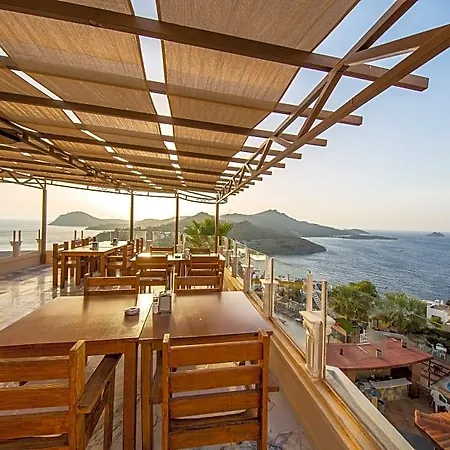 Family Belvedere Hotel Bodrum
