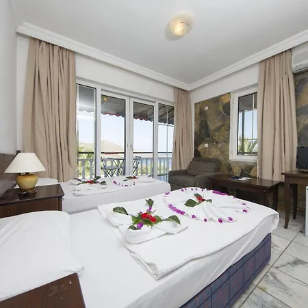 Family Belvedere Hotel Bodrum