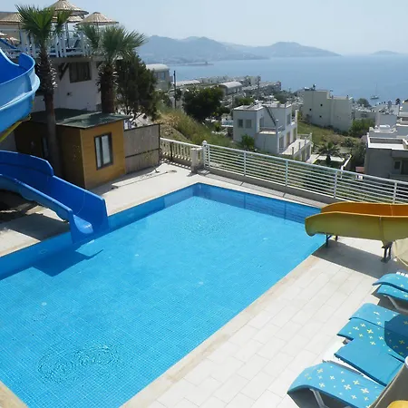 Family Belvedere Bodrum