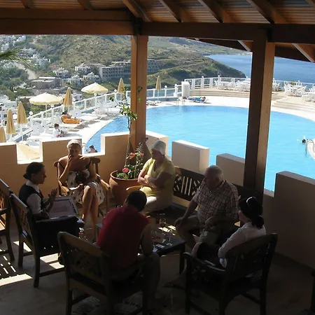 Family Belvedere Bodrum