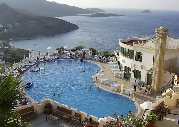 Family Belvedere Bodrum