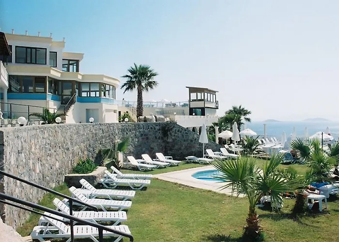 Hotel Family Belvedere Bodrum