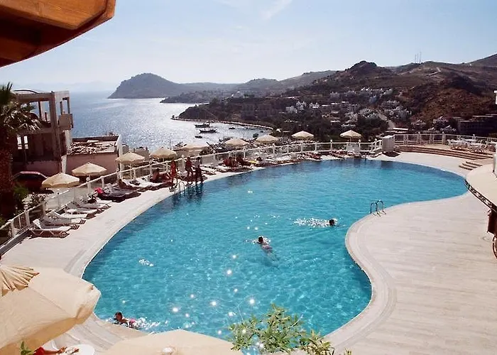 Family Belvedere Hotel Bodrum