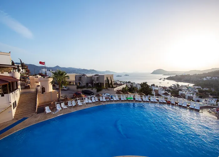 Family Belvedere Hotel Bodrum