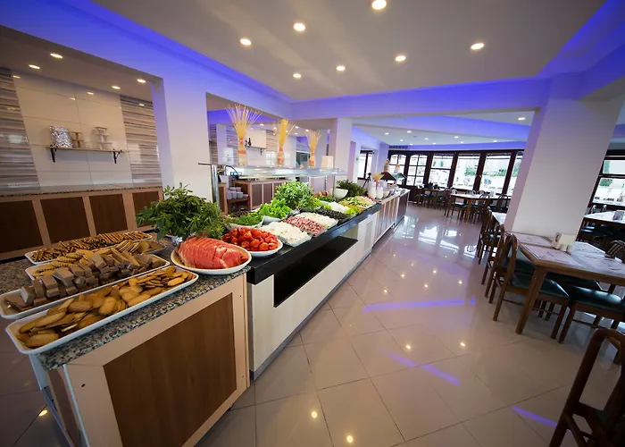 Hotel Family Belvedere Bodrum