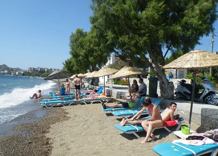 Family Belvedere 3* Bodrum