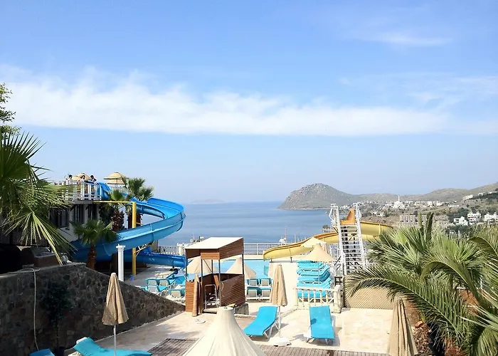 Hotel Family Belvedere Bodrum