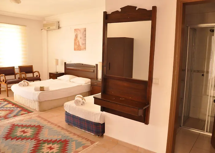 Family Belvedere 3* Бодрум