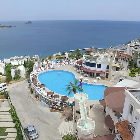 Family Belvedere Hotel Bodrum