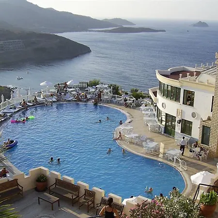 Family Belvedere Bodrum