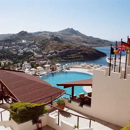 Family Belvedere 3* Bodrum