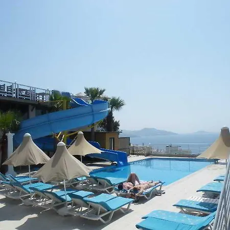 Family Belvedere Hotel Bodrum