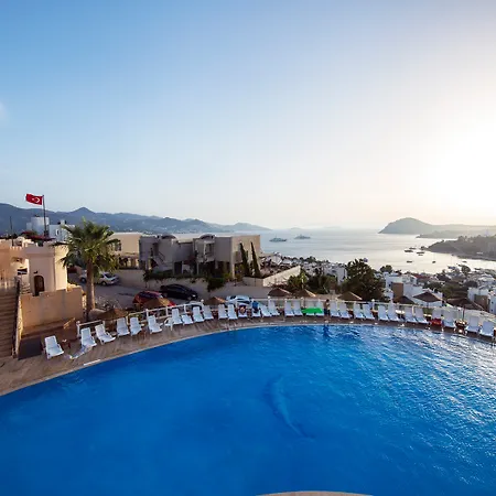 Family Belvedere Hotel Bodrum