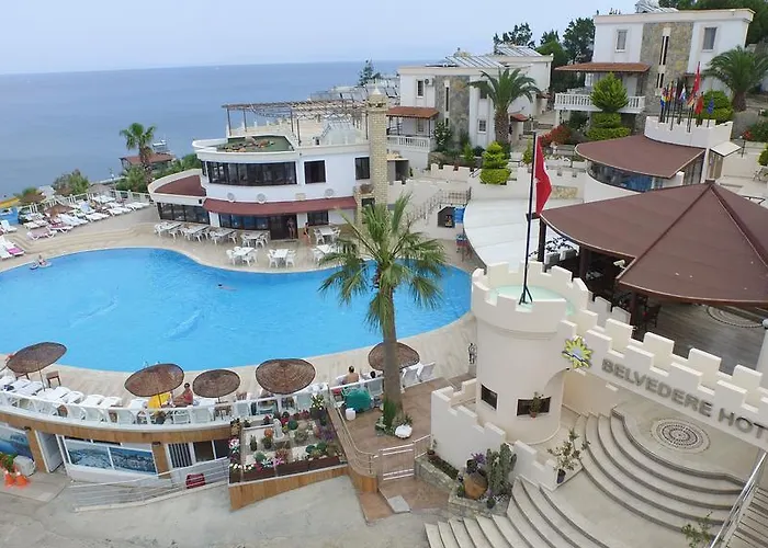 Family Belvedere 3* Αλικαρνασσός