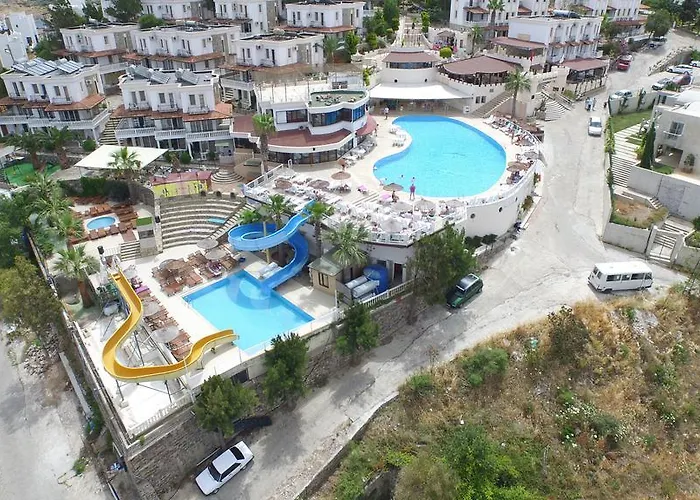 Ξενοδοχείο Family Belvedere 3*