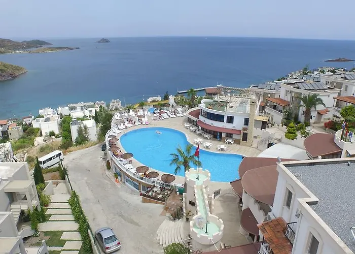 Family Belvedere Hotel Bodrum