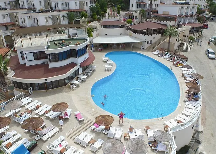 Family Belvedere 3* Αλικαρνασσός