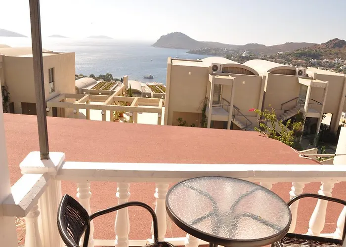 Family Belvedere Hotel Bodrum