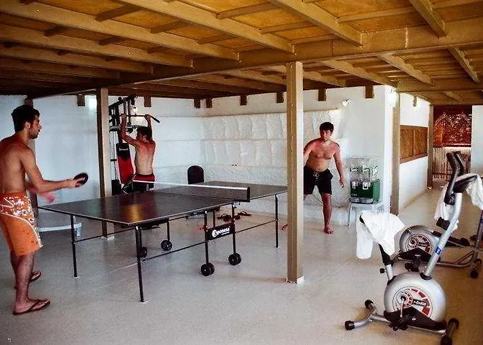 Family Belvedere Ξενοδοχείο Αλικαρνασσός