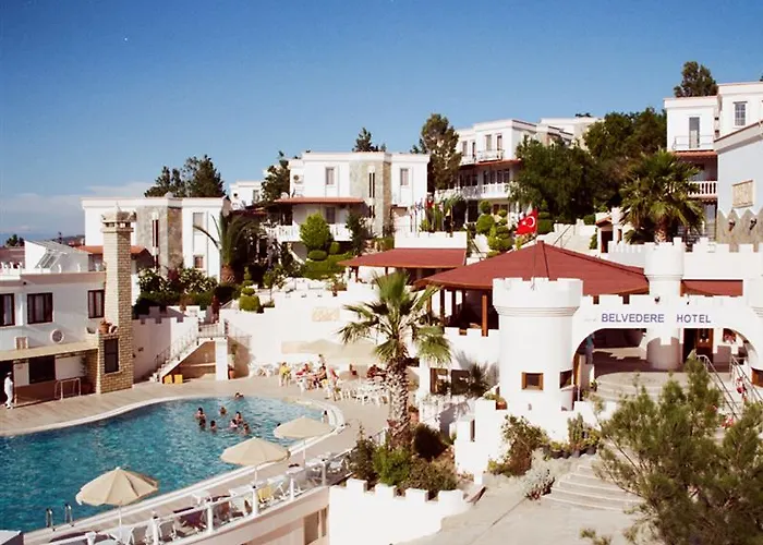 Family Belvedere Αλικαρνασσός