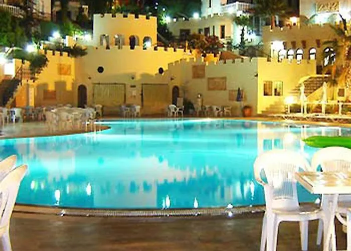 Ξενοδοχείο Family Belvedere 3*