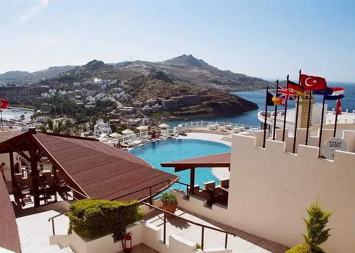 Family Belvedere 3* Bodrum