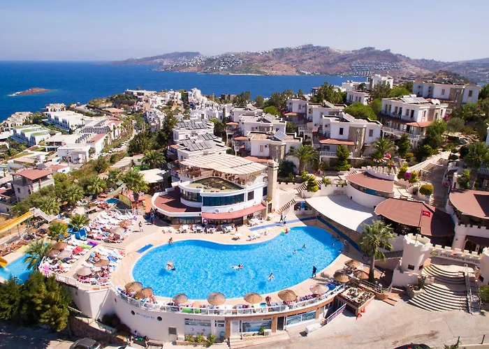 Family Belvedere Bodrum