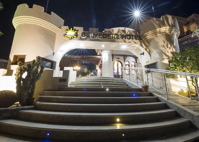 Hotel Family Belvedere Bodrum