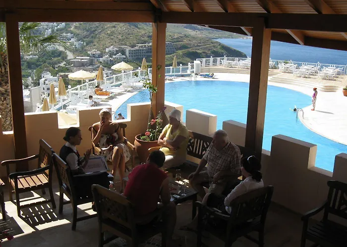 Family Belvedere Bodrum